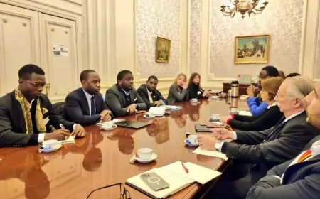 Vers un nouveau partenariat gagnant-gagnant entre l’Afrique et l’Europe