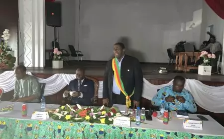 Cameroun / Ville de Douala : des projets “réalistes“ et “réalisables” pour 2024