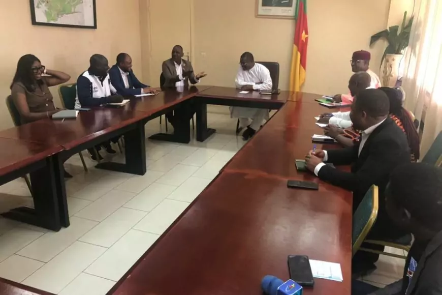 Festival Banane-Plantain : Douala ouvre large ses bras a Tony Obam et les stars du foot !!!