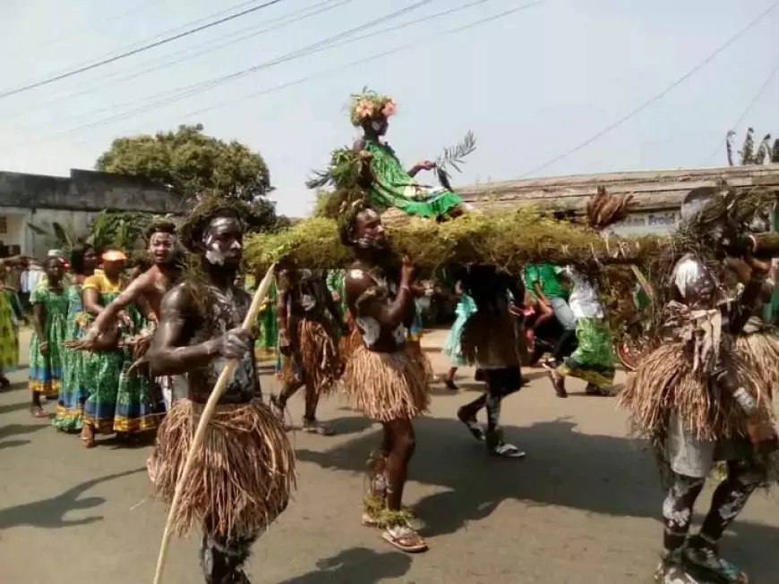 Cameroun : Le Festival Nguma Mabi retrouve son essence
