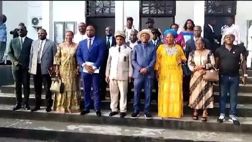 Cameroun D veloppement Local La Ville De Kribi Sur Les Sentiers De La 