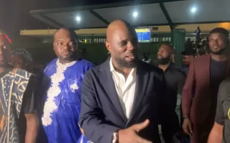 Panafricanisme : Kémi Séba, le visage accueilli en grande pompe au Cameroun