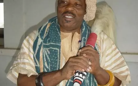 Cameroun / Isidore Tamwo : l'un des précurseurs du MRC à Bonaberi