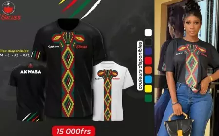 Patrimoine : avec AKWABA, Eskiss tisse des liens commerciaux avec la CAN 2023 en Côte d’Ivoire