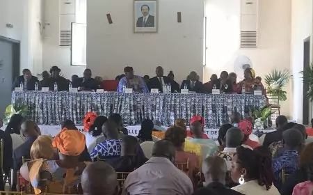 Cameroun / Budget 2024 : exécution effective dans le Littoral