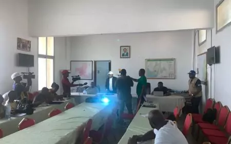 Dans le Littoral, les journalistes et blogueurs en première ligne de l’information sur l’introduction du VAP