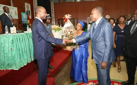 Cameroun / Vœux au minpmeesa : objectif booster la production manufacturière en 2024