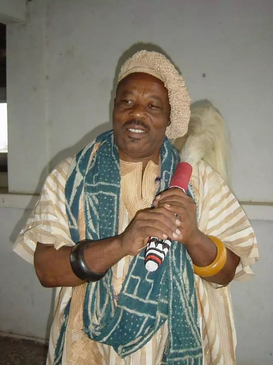 Cameroun / Isidore Tamwo : l'un des précurseurs du MRC à Bonaberi