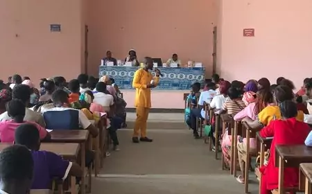 Cameroun / Université de Douala : l’entrepreneuriat estudiantin au cœur des priorités en FLSH