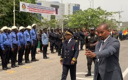 Préfectorale au Cameroun : Sylyac  Marie Mvogo aux commandes du Wouri