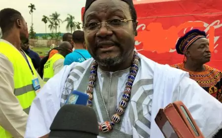 Cameroun / Vie de communauté : sont attendus par le chef Batcham de Douala ce jour…