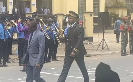 Commandement territorial au Cameroun : du sang neuf à Douala 1er
