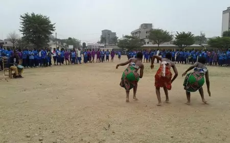 Journée internationale de la langue maternelle : cas de la célébration au Lycée Tsf Mongo Joseph