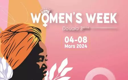 Cameroun : Quand la Women’s week Douala 3ème se rêve de rendre à la femme tout son honneur et sa splendeur