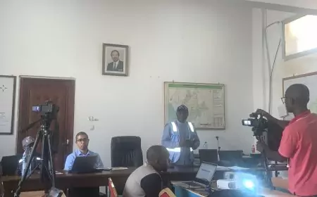 Cameroun / Épidémie de poliomyélite : les journalistes et blogueurs du Littoral appelés à combattre la maladie