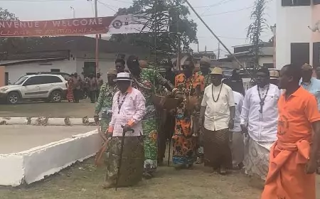 Au Cameroun, le Festival Nsa’a veut redorer le vivre-ensemble à Douala