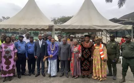 Cameroun / Douala clean city : les femmes en première ligne de la propreté de la ville