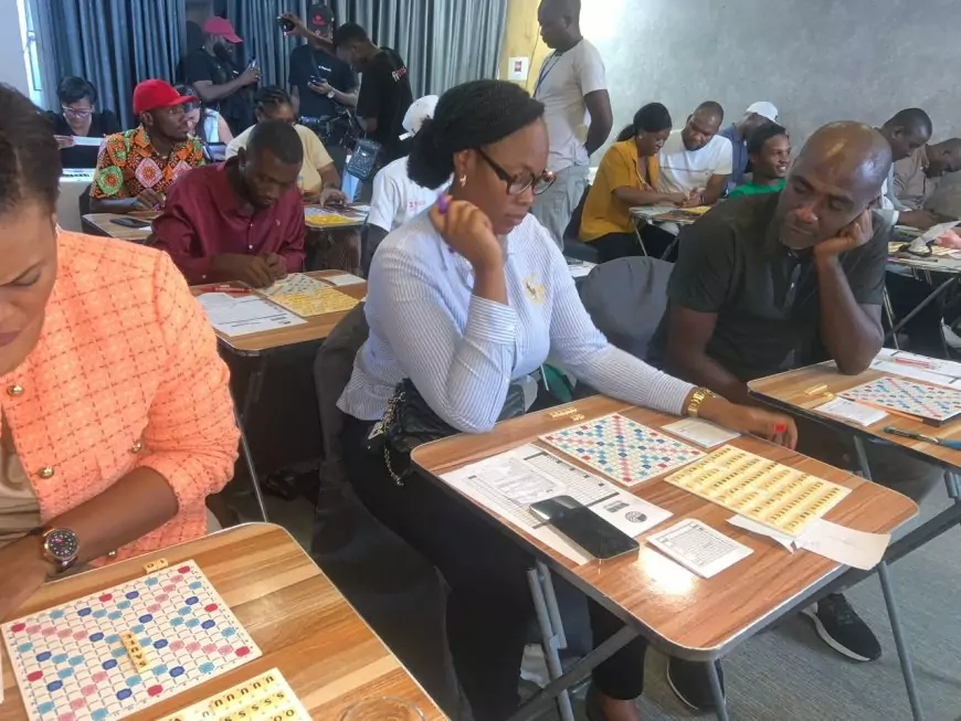 Jeux de société au Cameroun : le Scrabble s’ouvre à l’occasion de la Fête de la jeunesse