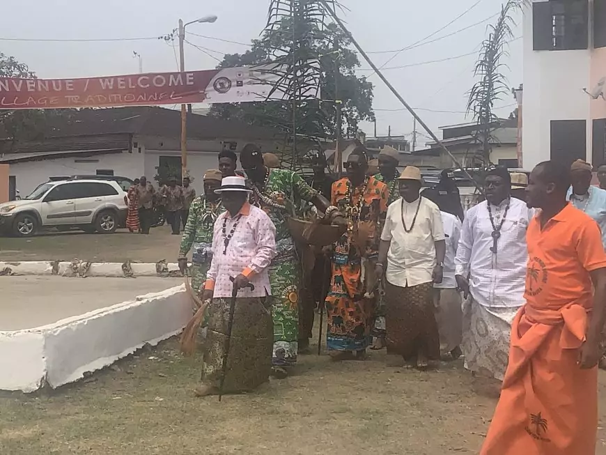 Au Cameroun, le Festival Nsa’a veut redorer le vivre-ensemble à Douala