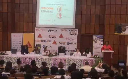Technologie au Cameroun : quelle place pour la femme