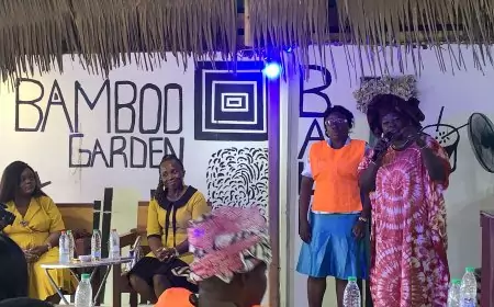 VBG au Cameroun : les femmes disent “STOP” à Douala