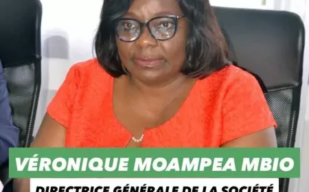 Véronique Moampea Mbio : « Face à toutes ces secousses, nous avons tenu bon », dresse le DG de la Scdp