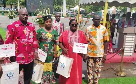 JIF 2024 au Cameroun : la femme célébrée par le concept Salaka