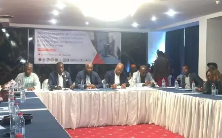Accidents routiers au Cameroun : la solution technologique de Ymane driver