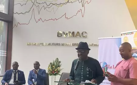 Cemac’s capital market awards : une deuxième édition plus démocratisée