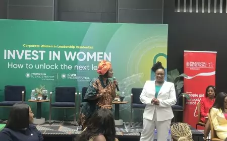 Inclusion financière en Afrique : les femmes se penchent sur la question à Douala