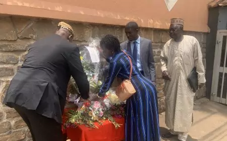 Attentat de Moscou : Au Cameroun, l’AP2EDA/APH marque un grand geste pour l’Afrique