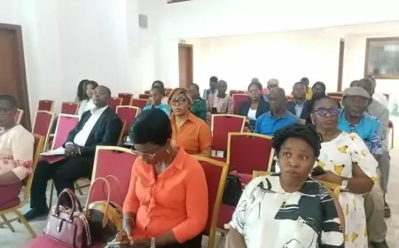 Formation au minefop : le pôle d’expertise sur les rails