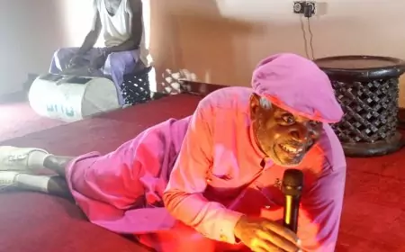 Douala: La troupe théâtrale Soir au village célèbre la journée mondiale du théâtre
