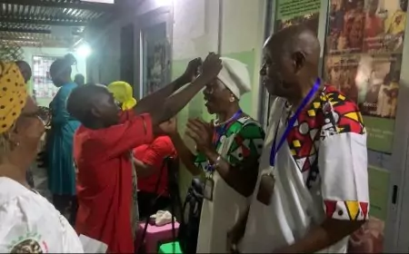 Au Cameroun, l’Asbefd lance les pensions retraites humanitaires