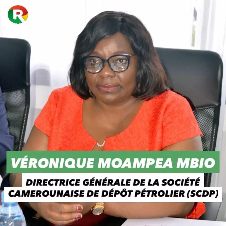 Véronique Moampea Mbio : « Face à toutes ces secousses, nous avons tenu bon », dresse le DG de la Scdp