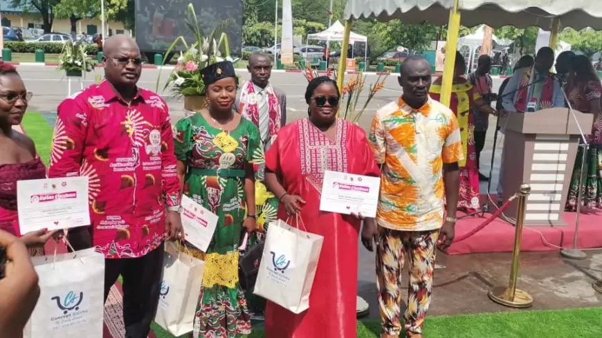 JIF 2024 au Cameroun : la femme célébrée par le concept Salaka