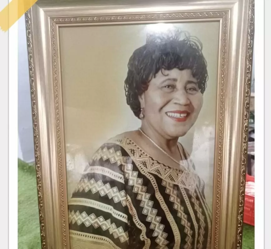 Cameroun / Hommages : Messe de requiem à la mémoire de Maman Mamtchum Marie Josephe
