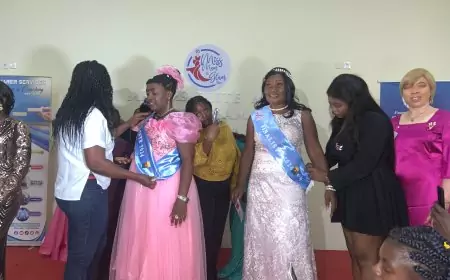 Miss mum and glam Africa 2024 : les plus beaux visages du Grand Littoral sont connus