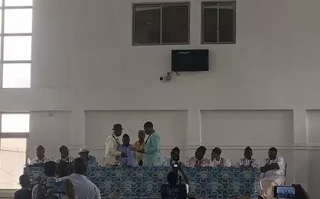 Ngondo 2024-2026 : de nouveaux visages à la tête de l’organisation