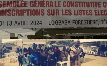 Cameroun / Inscriptions sur les listes électorales : la Veccrel veille au grain