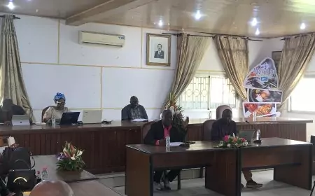 Filière poisson au Cameroun : comment Ndéma La Sue signe la plus forte croissance du secteur