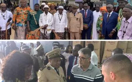 Cameroun / Climats économique et social : le préfet du Wouri prend le pouls de la situation