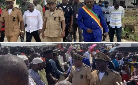 Administration territoriale au Cameroun : Comment Manoka et Cap Cameroun tiennent à cœur à Sylyac-Marie Mvogo