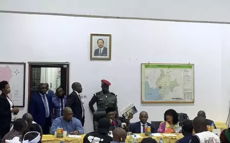 Situation sanitaire dans le Littoral : le minsanté prescrit une surveillance renforcée