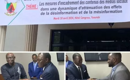 Cameroun / Régulation des contenus en ligne : cyber-journalistes, blogueurs et CNC s’entendent