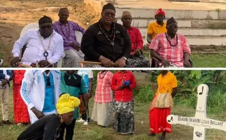 Match de foot, tourisme, mémoire… Face au RJ2C, AS Vétérans Mbumbulan de Bwassalo sort tout