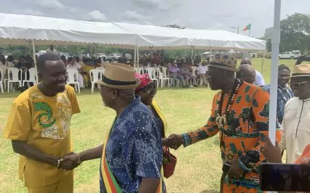 Cameroun : le village Ngombè-Bassa accélère le développement