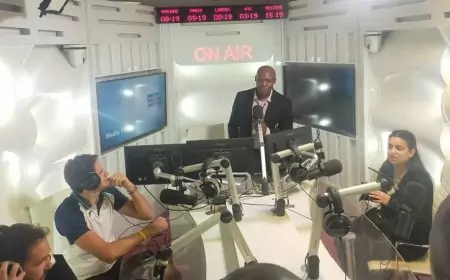 Agro business : Fin de parcours de la caravane de la FBPC à Yaoundé