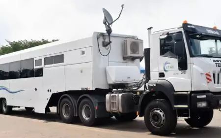 MINPMEESA : Un bus-école pour promouvoir la culture d’entreprise