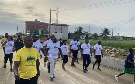 Fête de Unité au Cameroun : le village Ngodi-Bakoko superforme